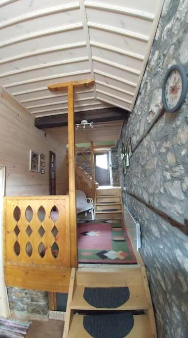 Eskiz - Our Stone Home Chepelare Ngoại thất bức ảnh