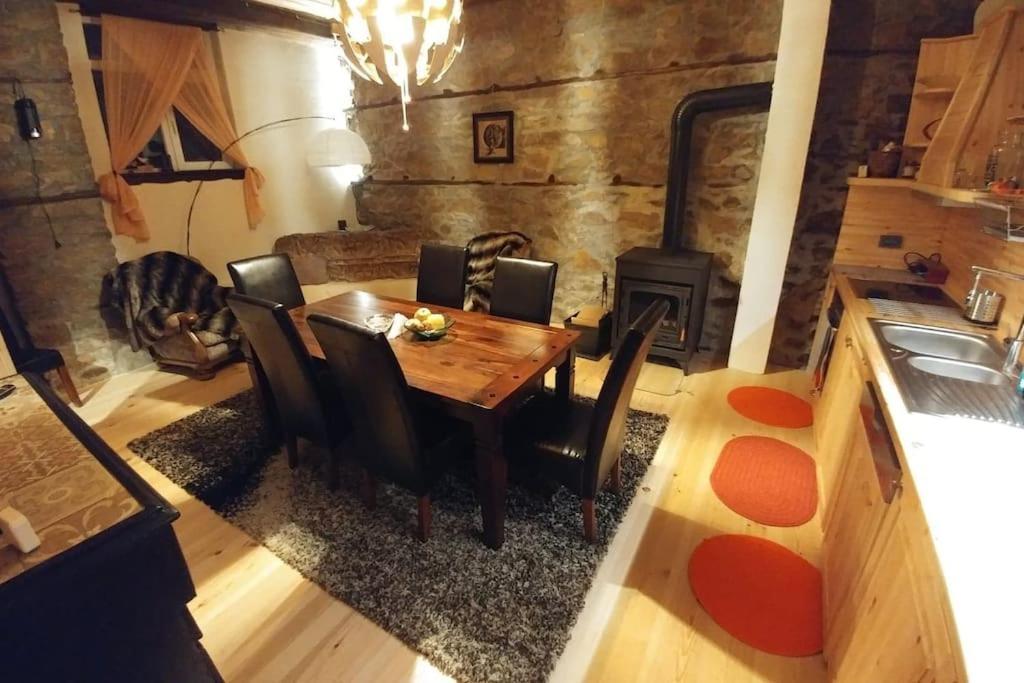 Eskiz - Our Stone Home Chepelare Ngoại thất bức ảnh